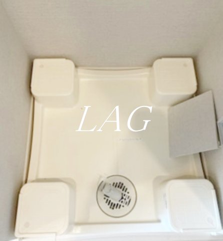 その他設備　室内洗濯機置き場です。