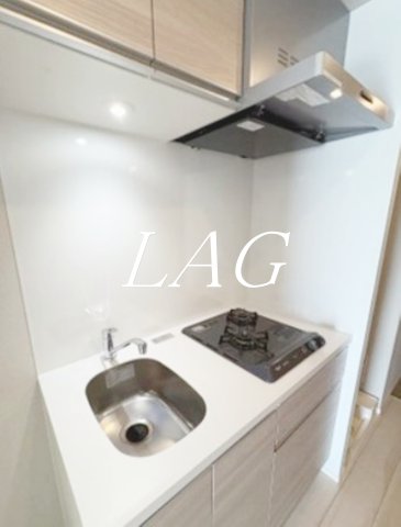 キッチン　キッチンです。