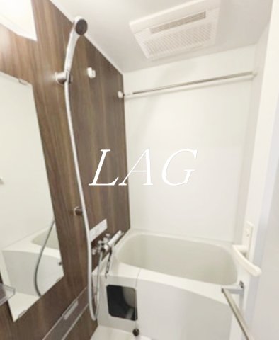 バス・シャワールーム　お風呂です。