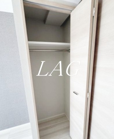 収納　収納です。