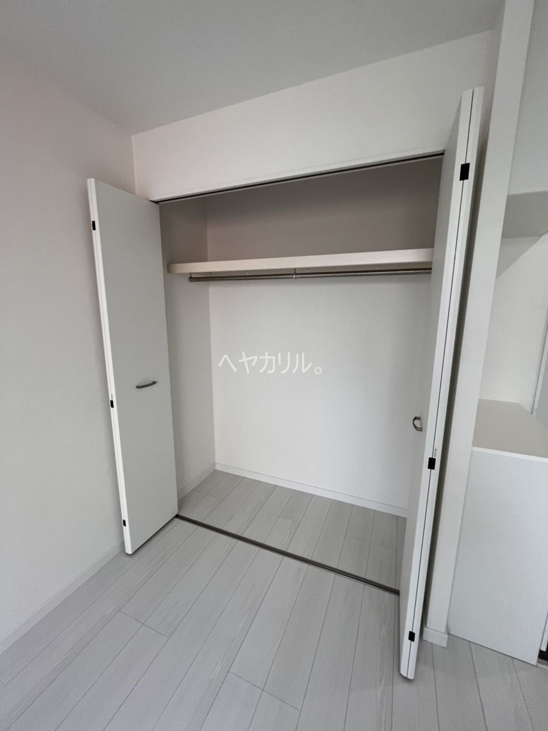 収納　同建物別部屋参考
