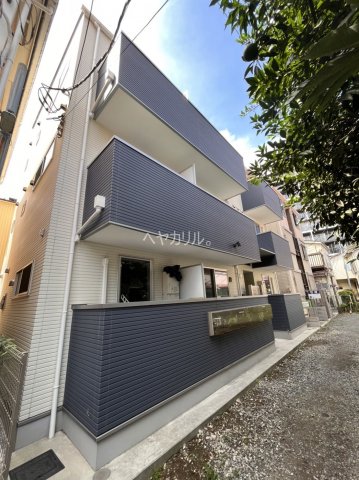 建物外観　同建物別部屋参考