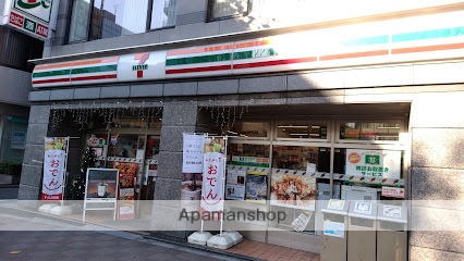 コンビニ　セブン－イレブン日本橋茅場町２丁目店（コンビニ）まで116m