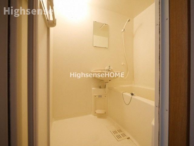 バス・シャワールーム　お風呂で日々の疲れを落としましょう