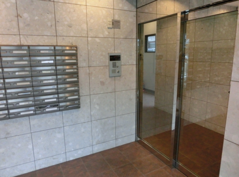 セキュリティ　別部屋参考画像