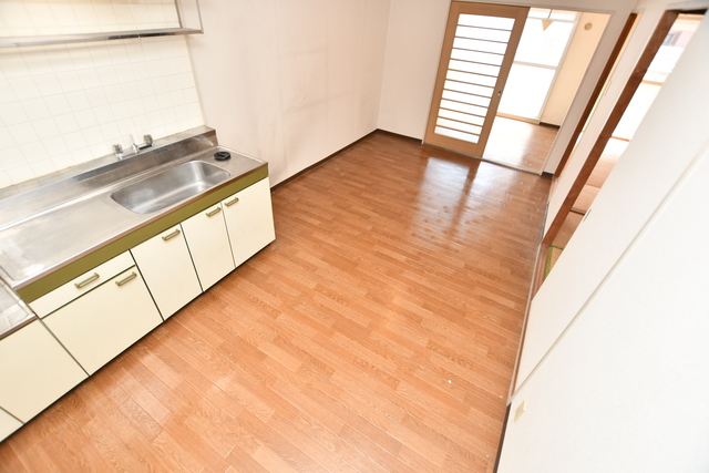 居室・リビング　洋室