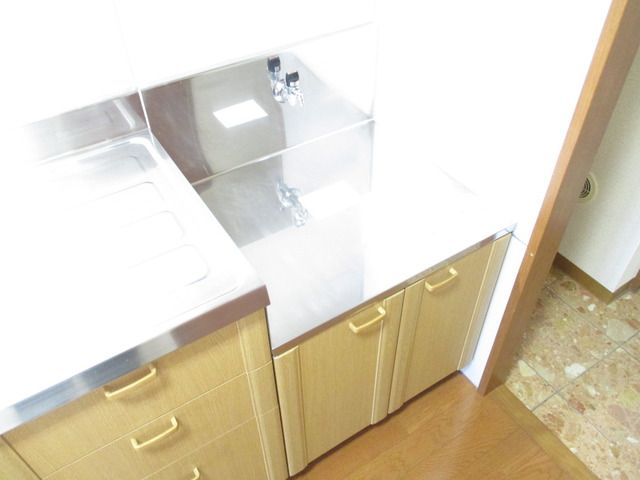 キッチン　★ガスコンロの置けるキッチンです★