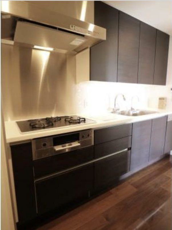 キッチン　キッチン