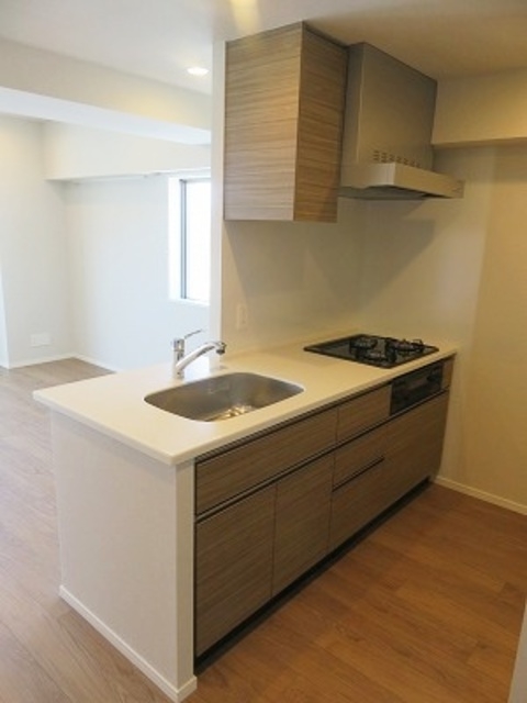 キッチン　別号室参考写真