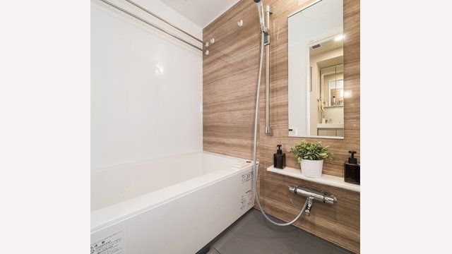 バス・シャワールーム　別号室参考写真