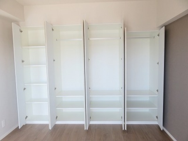 収納　別号室参考写真