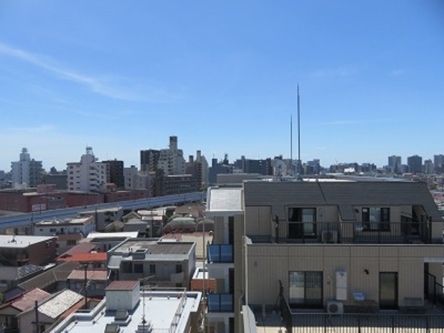 眺望　別号室参考写真