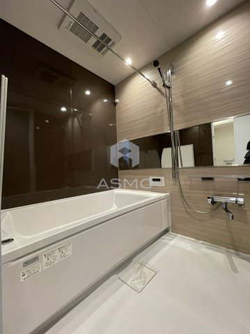 バス・シャワールーム　同マンション別部屋参考写真