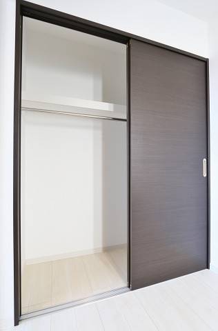 収納　収納もしっかりございます