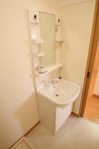 洗面設備　※他部屋参照、現況優先