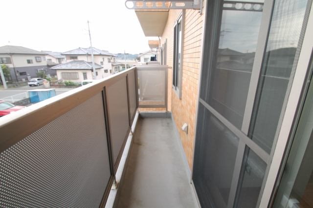 バルコニー　※他部屋参照、現況優先