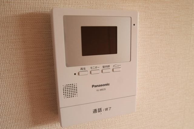 セキュリティ　※他部屋参照、現況優先