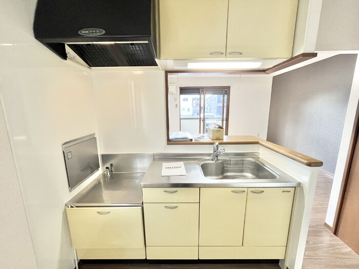 キッチン　キッチン