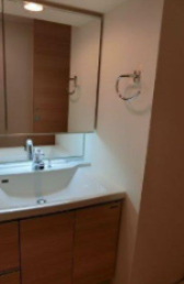 洗面設備　別部屋参考写真