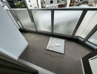 バルコニー　別部屋参考写真