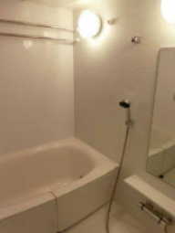 バス・シャワールーム　別部屋参考写真