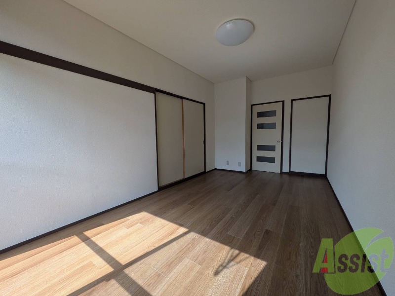 その他部屋・スペース　陽当たりが良く風通しなども良さそうです。