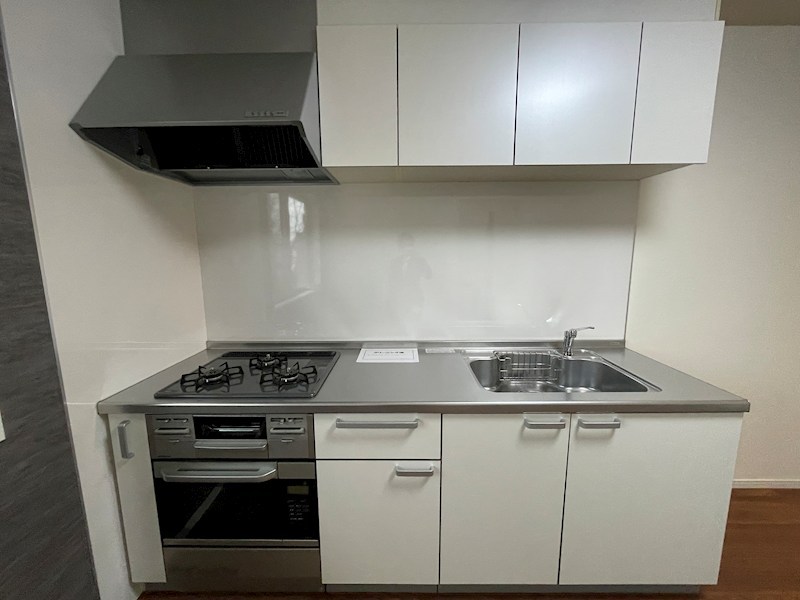 キッチン　現況優先