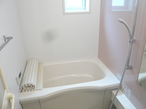バス・シャワールーム　※別部屋の写真です