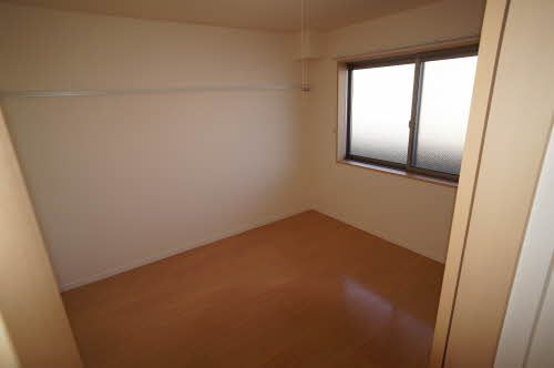 その他部屋・スペース　北側洋室