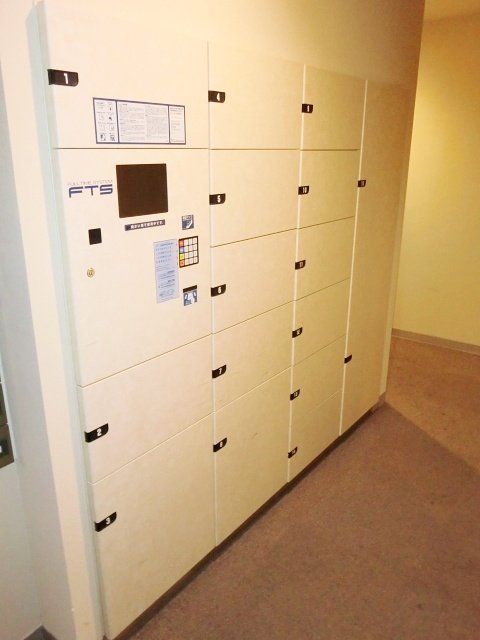 その他共有部分　★便利な宅配ＢＯＸ★