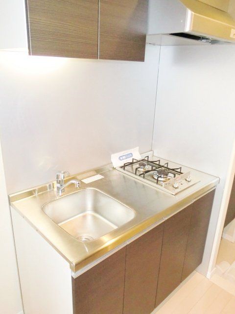 キッチン　★ガス２口システムキッチン★