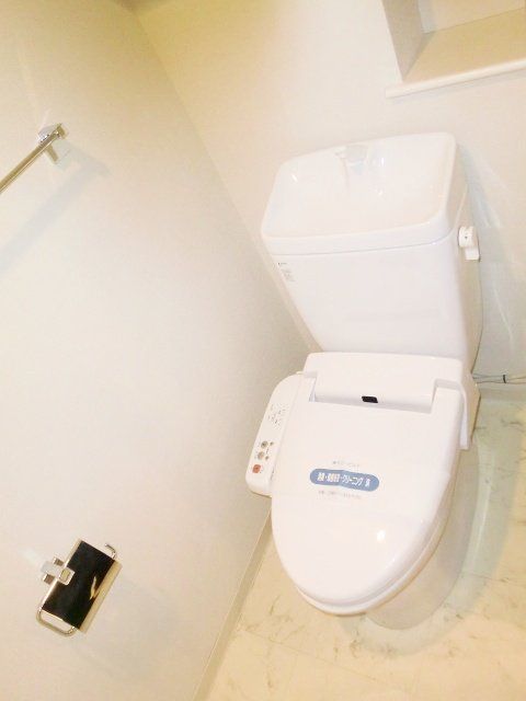 トイレ　★ウォシュレット★