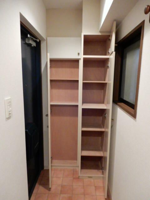 その他　シューズボックス