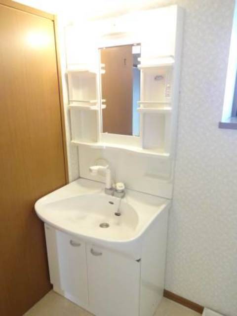 洗面設備　シャンプードレッサー