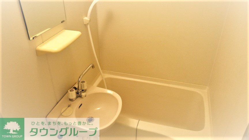 バス・シャワールーム　現況優先