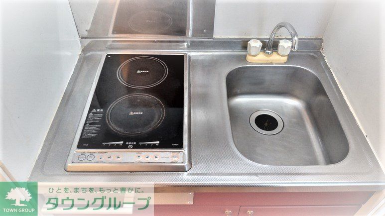 キッチン　現況優先