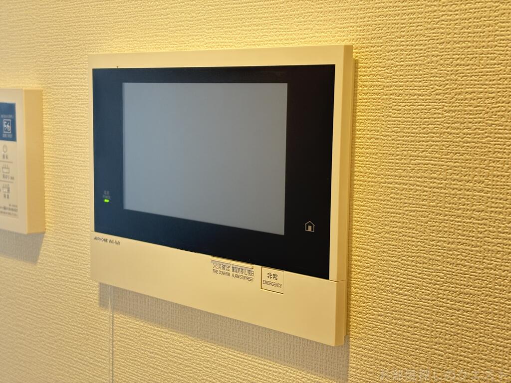 セキュリティ　(写真は同タイプ）