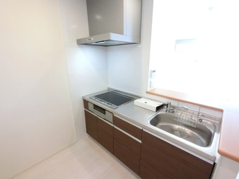 キッチン　図面と現状に相違がある場合には現状を優先