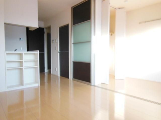 居室・リビング　☆9.75帖ゆったりDK☆