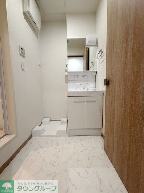 洗面設備　設備