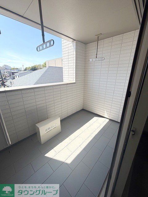 バルコニー　バルコニー