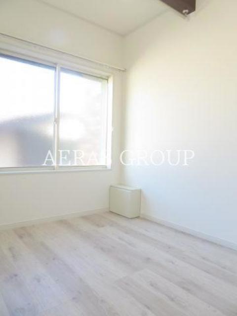 居室・リビング　明るい内装