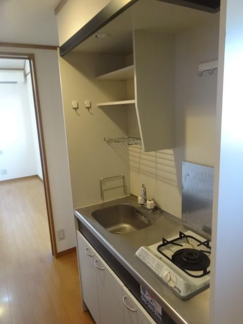 キッチン　★1口ガスキッチン★