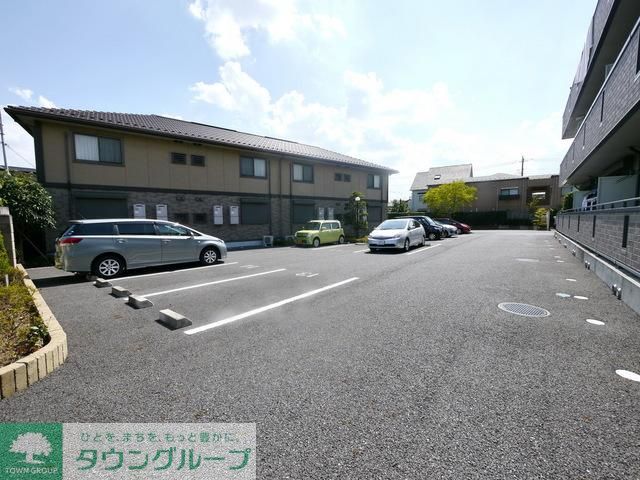 駐車場　★駐車場★