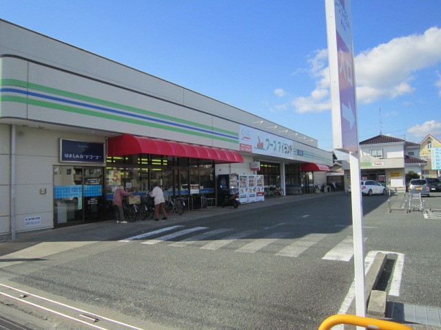 スーパー　スーパーいしはら高丘店（スーパー）まで413m