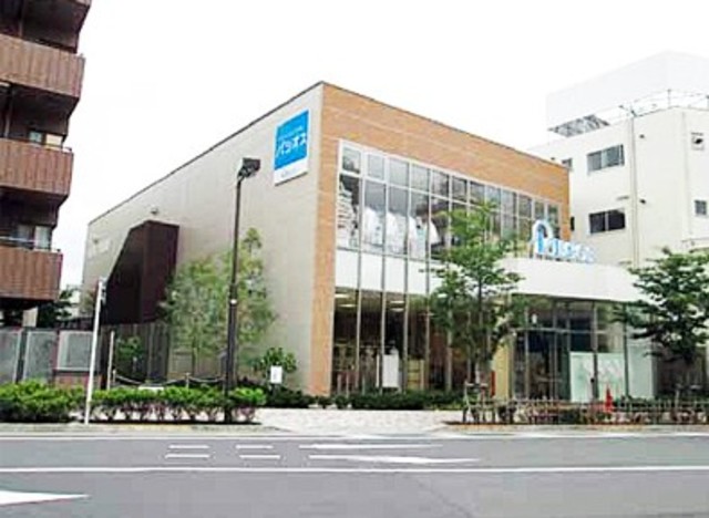 ショッピングセンター　西小山駅ビル（ショッピングセンター）まで437m