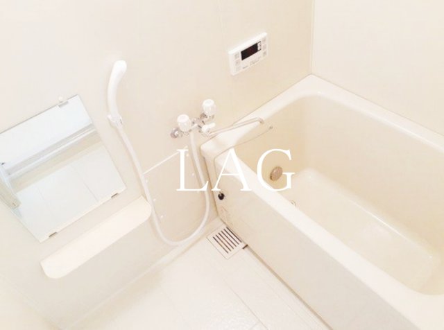 バス・シャワールーム　お風呂です。