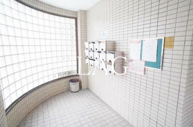 ロビー　ロビーです。