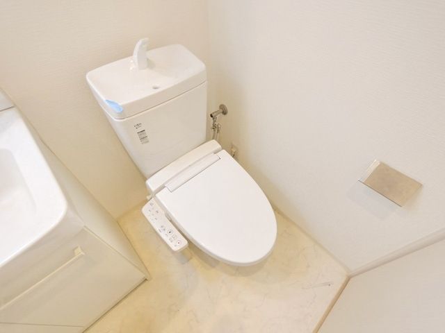 トイレ　★お部屋探しはタウンハウジング稲田堤店まで★