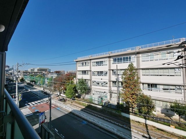 眺望　★お部屋探しはタウンハウジング稲田堤店まで★